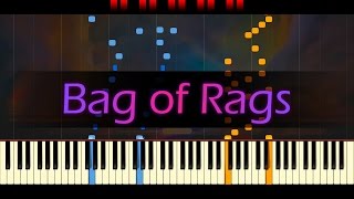 Bag of Rags (1912) // W.R. MCKANLASS chords