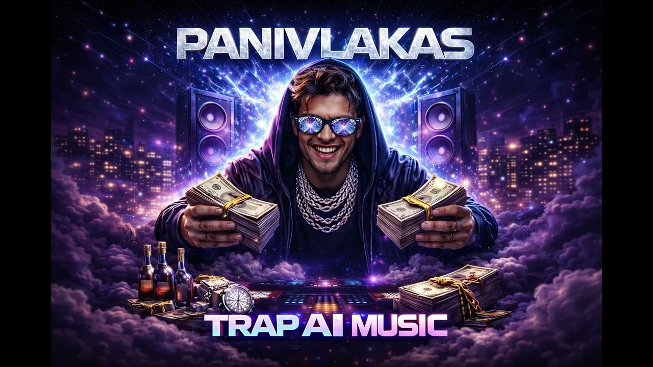 TRAP AI MUSIC - PANIVLAKAS 