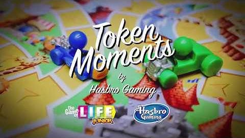 The Game of Life - Junior - Kids Board Game - Ages 8+