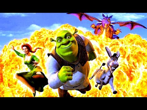 SHREK (Trailer español)