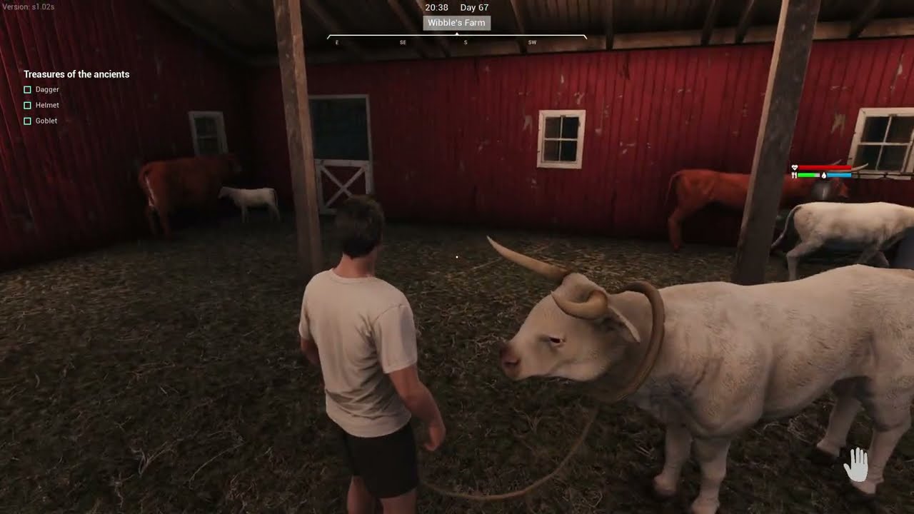 Ranch Simulator - Full Release - Part 13 - Bear Problem