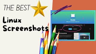 The best linux screenshot tool - Gradia