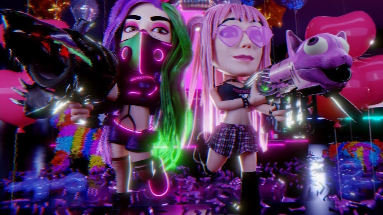 Hentai Bounce 2 Oni Inc X Pinkii Prod Dawson Benner Lyric Video 