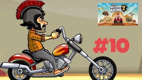 Hill Climb Racing 2 - Gameplay Walkthrough Part 10 (iOS, Android)