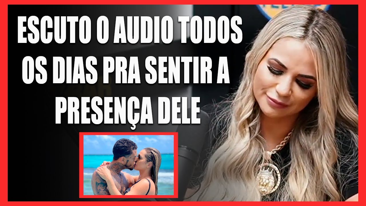 DRA DEOLANE CONTA COMO ESTA O LUTO APOS PERDA DO MC KEVIN - Podcast Cortes Mix