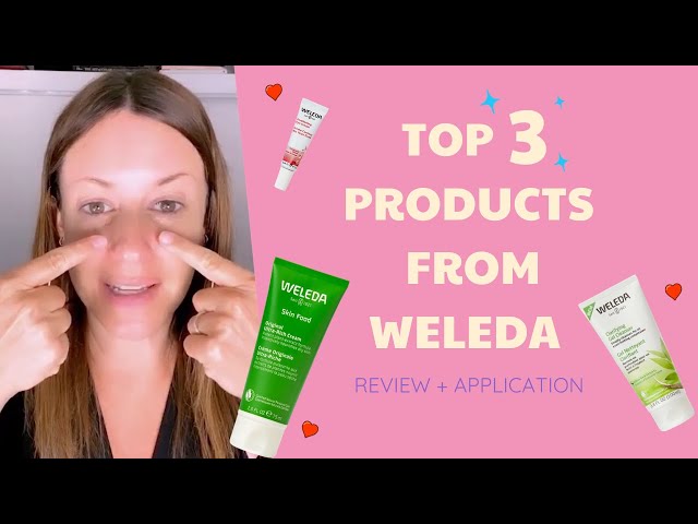 My Top 3 Skincare Products for SENSITIVE & DRY SKIN!!