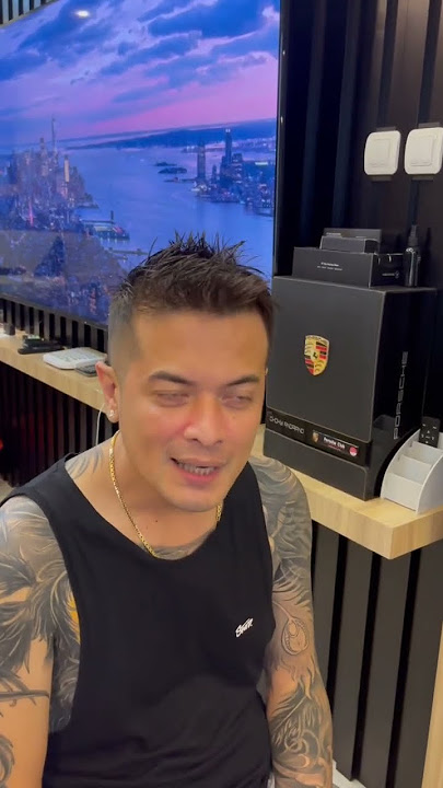 Thank you Choky Andriano for your support #shortvideo #sharphaircut #haircut #menfourbarberandco