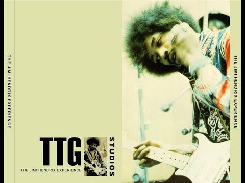 Jimi for ever ♥Jam #2 In D with Jack Bruce & Buddy Miles TTG