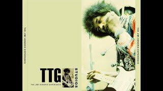Jimi for ever ♥Jam #2 In D with Jack Bruce & Buddy Miles TTG Studios 17 October 1968