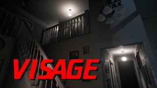 Visage - The BEST Horror Game Upcoming 2017 - NEW Official Trailer (PS4/Xbox One/PC)