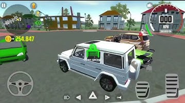 Car Simulator 2 - Amazing Driving Simulator #17 crazy car - ios GamePlay