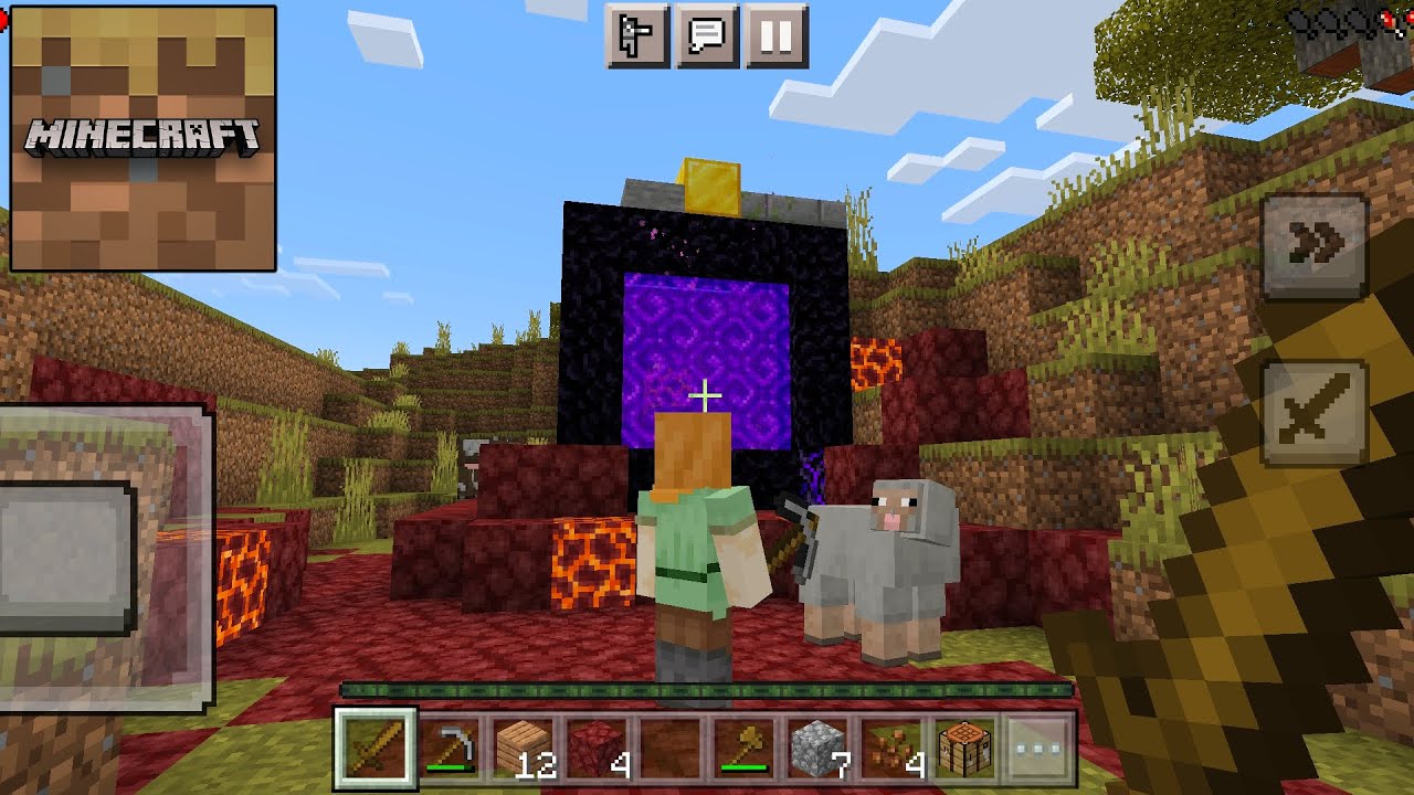 Minecraft Trial Online on  - Play the Trial Version of the Popular  Survival Crafting Game