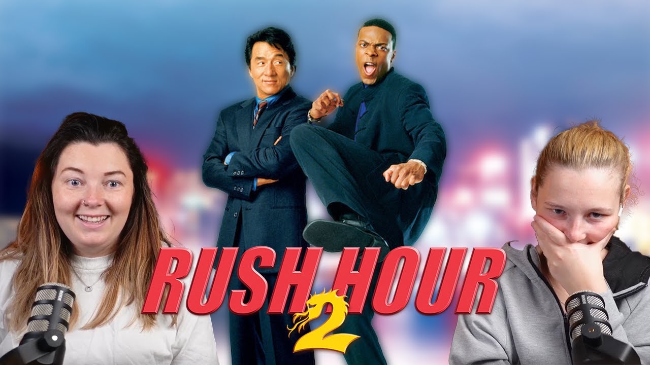 Rush Hour 2 – The Duo Is BACK and Funnier Than Ever! 😂🔥 | First Time Reaction