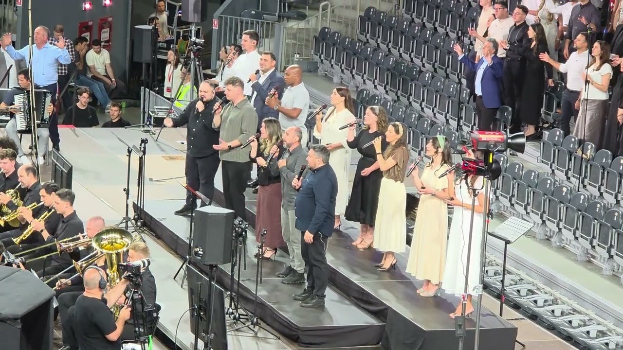 MI-E ASA DE DOR ISUSE DUPA TINE (GLORIFICAT2025)