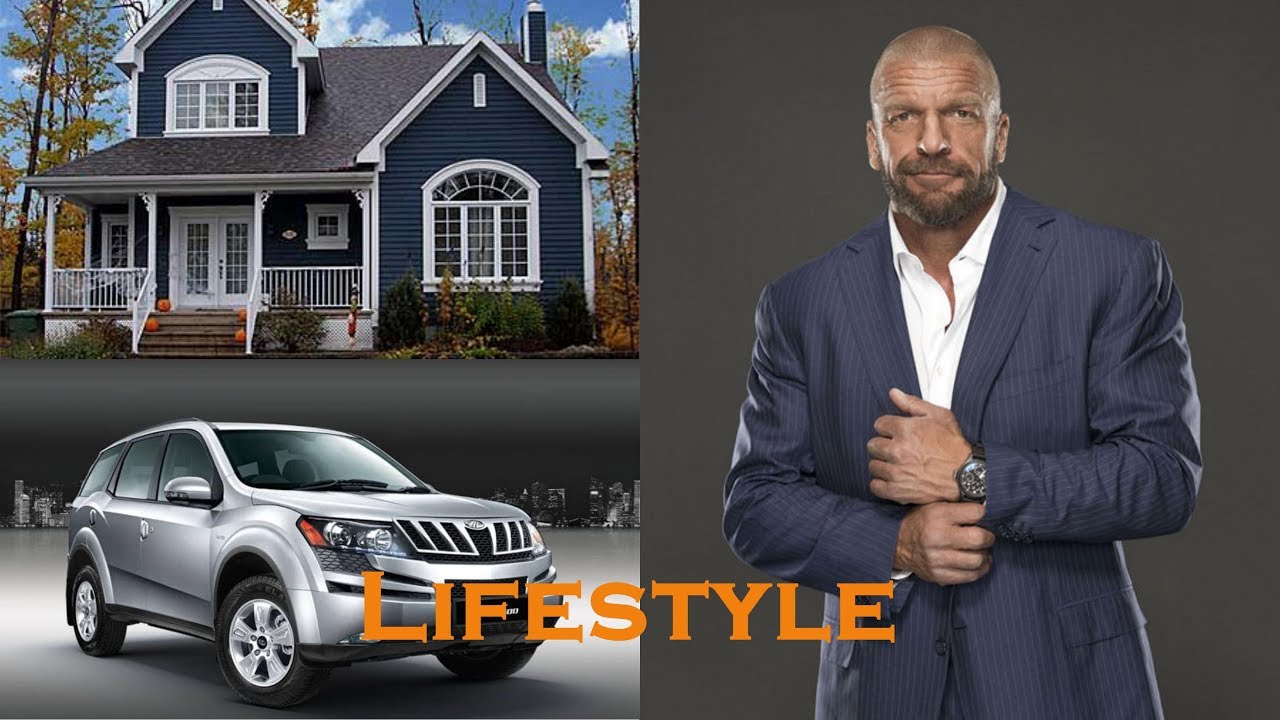 Triple H Net worth,Lifestyle,Family,Wife,Biography 2017 | 4EVER ENTERTAINMENT