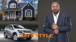 Famous Triple H Net worth,Lifestyle,Family,Wife,Biography 2017 | 4EVER ENTERTAINMENT Profile