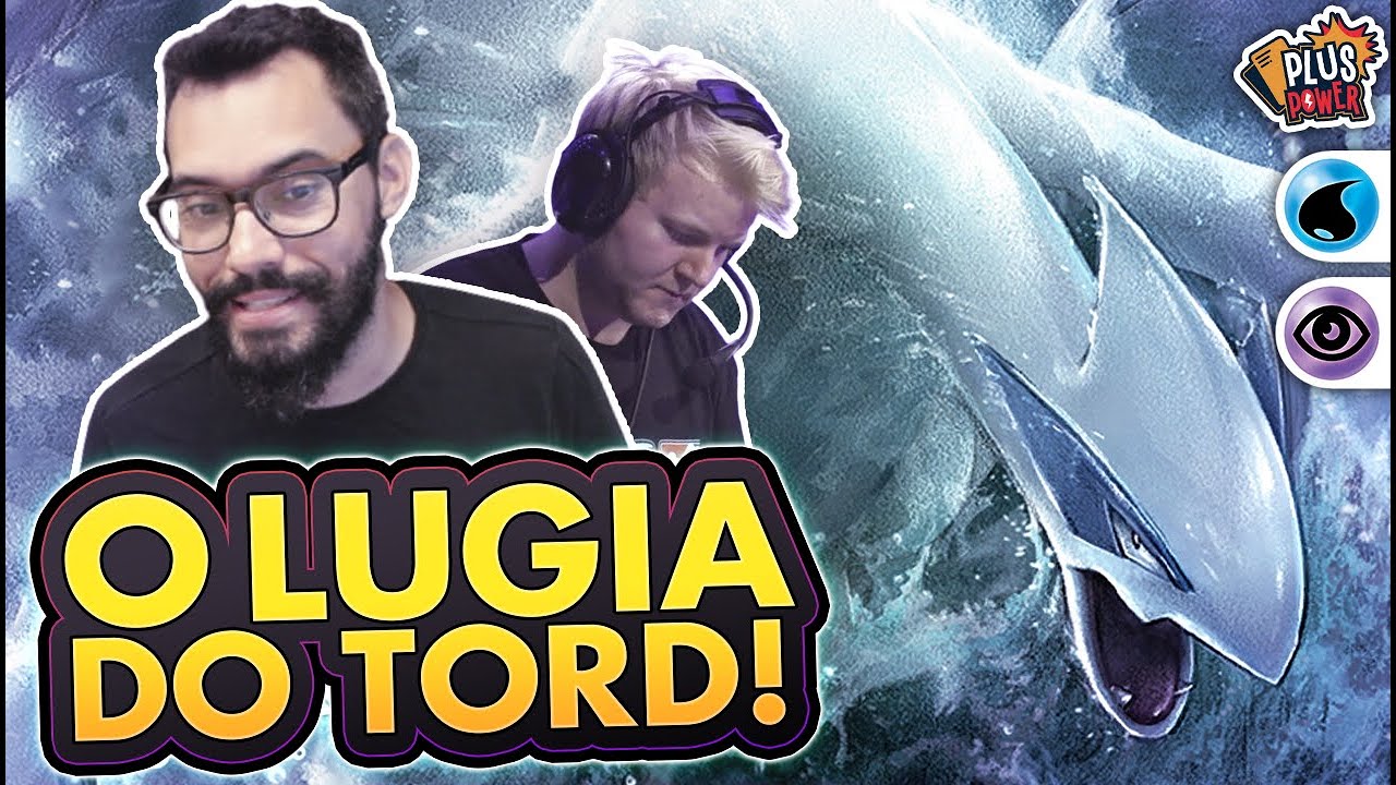 O Metagame de Lugia V-ASTRO - LAIC e os Últimos Regionais de Pokémon TCG