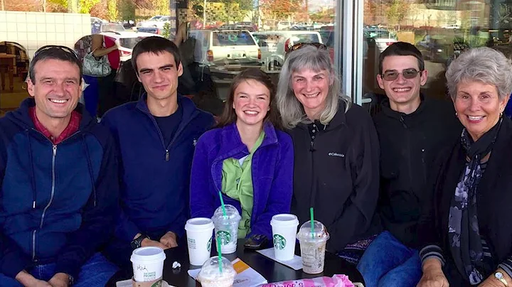 Cross-Cultural Ministries in Oregon: Denny & Arlen...