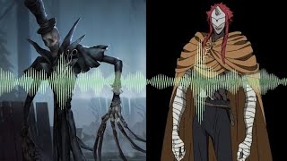 Upcoming Frames, Naiad Skill In Crystal Ball Mode & Ripper Skin (Sonju) ?? Sound Leaks - Identity V screenshot 5
