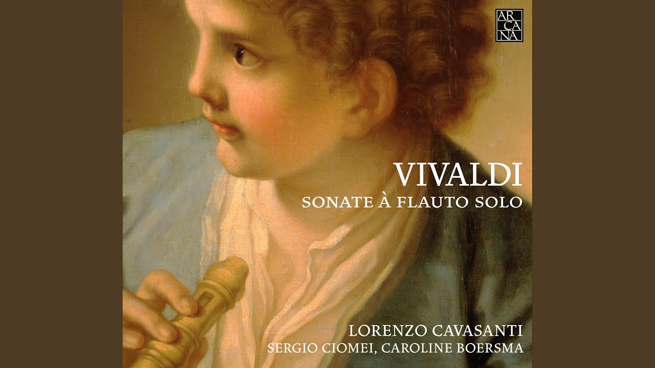 Ver Sonata del sig. Vivaldi in Fa Maggiore, RV 52: III. Allegro (Aria di Giga) no YouTube
