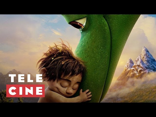 Fofura! 7 coisas que você precisa saber antes de assistir a O Bom Dinossauro,  novo filme da Disney Pixar - Fotos - R7 Pop