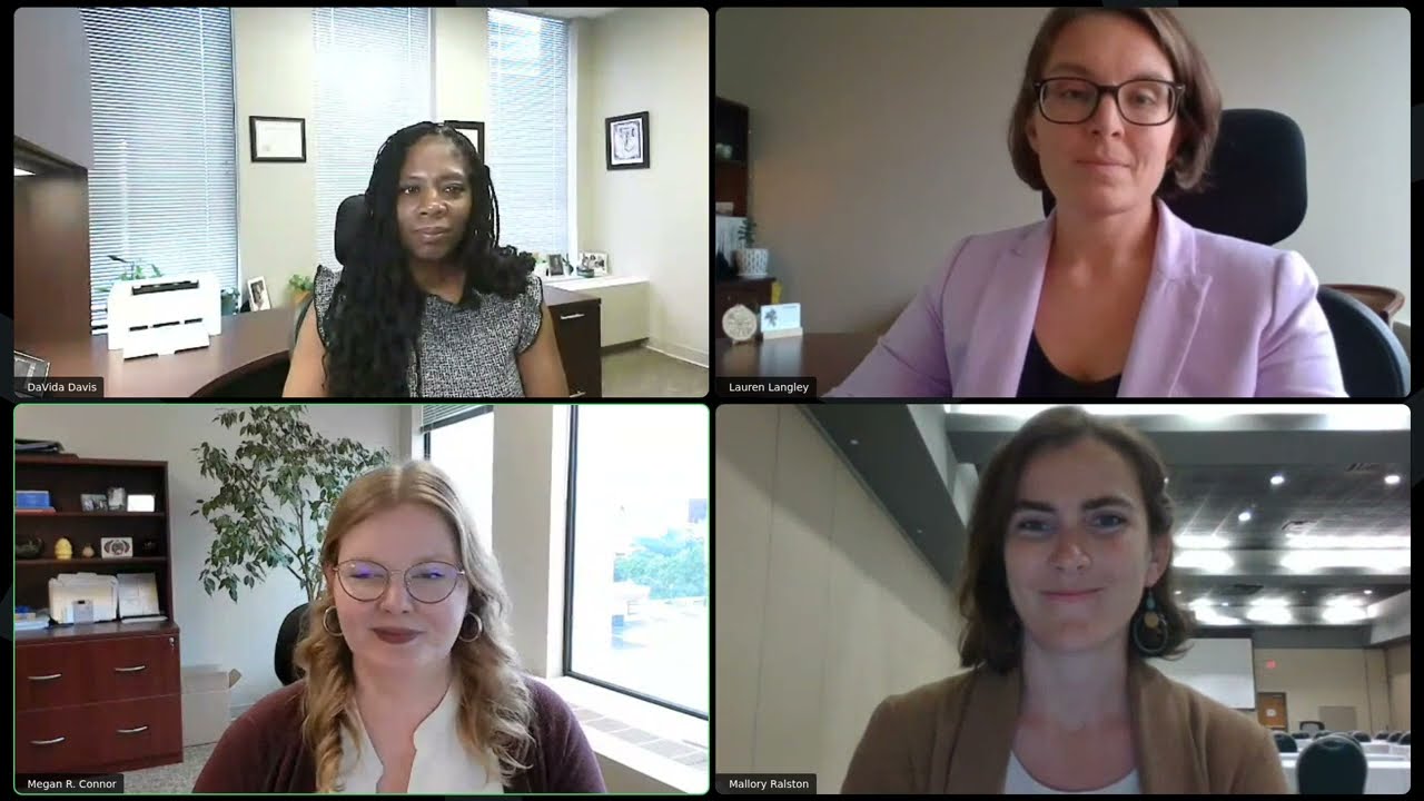 Lunch & Learn  |  MCLE Essentials  Requirements, Reporting, and Resources