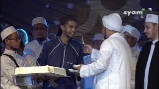 MABRUK ALFA MABRUK IED MILAD MAJELIS SYABABUL KHEIR KE 9 TAHUN