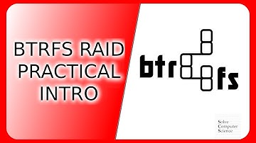 RAID with BTRFS: a practical introduction