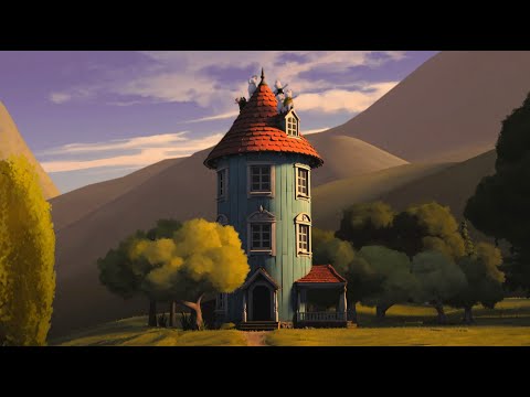 Moominvalley 2019 Official Trailer 😍 New Moomins Series!