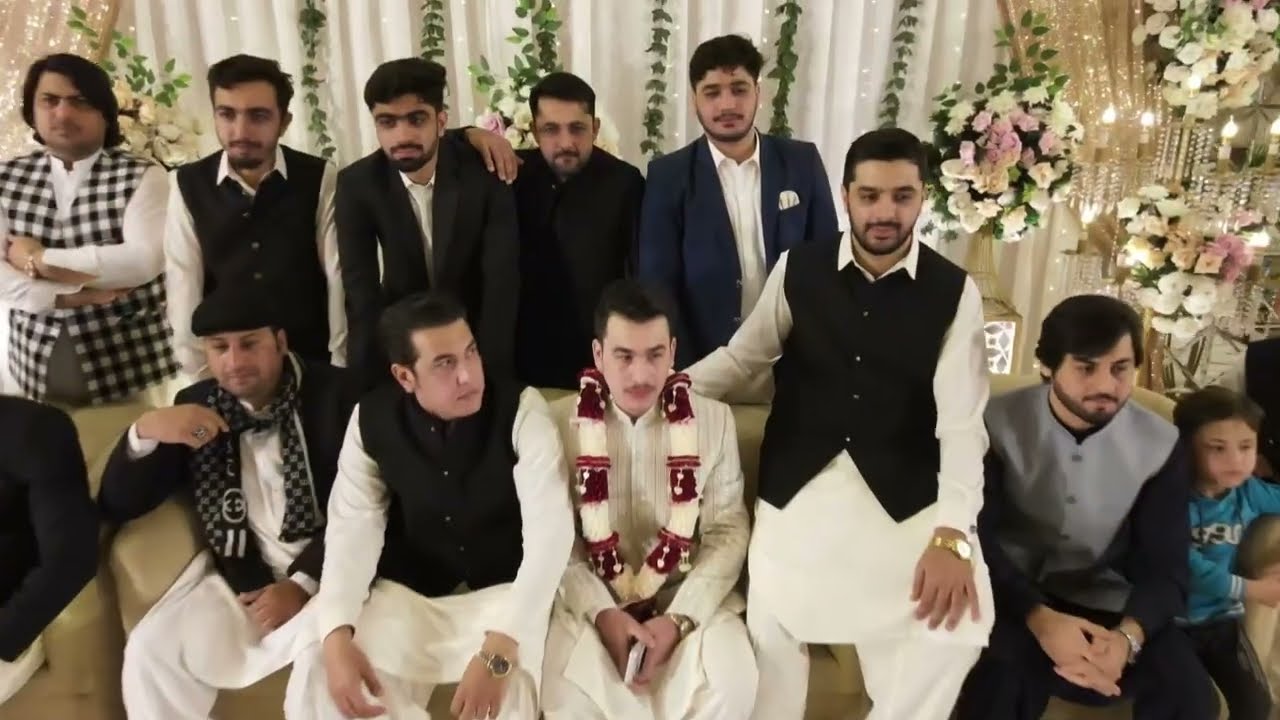 Shahdi Mubarik Adeel Gul Agha 01-02-2026 || Drone Video