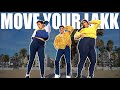 MOVE YOUR LAKK - Bhangra Funk Dance Feat. MATT STEFFANINA | Fusion Dance