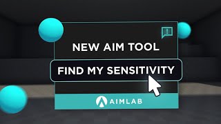 Find your Ideal Sensitivity in FPS games