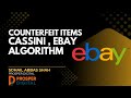 Counterfeit items , Cassini , Ebay Algorithm by Prosper Digital#ebayseller #ebay #dropshipping