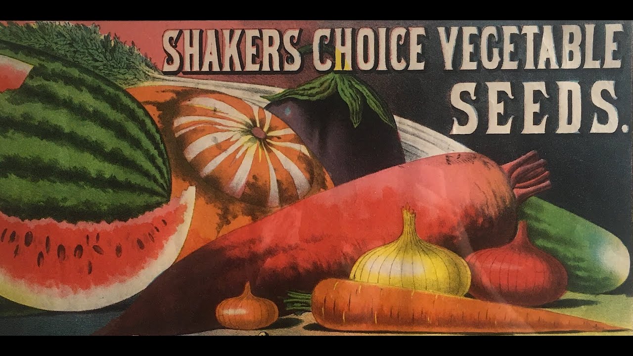 Shaker Your Plate: A Conversation about Shaker Cuisine