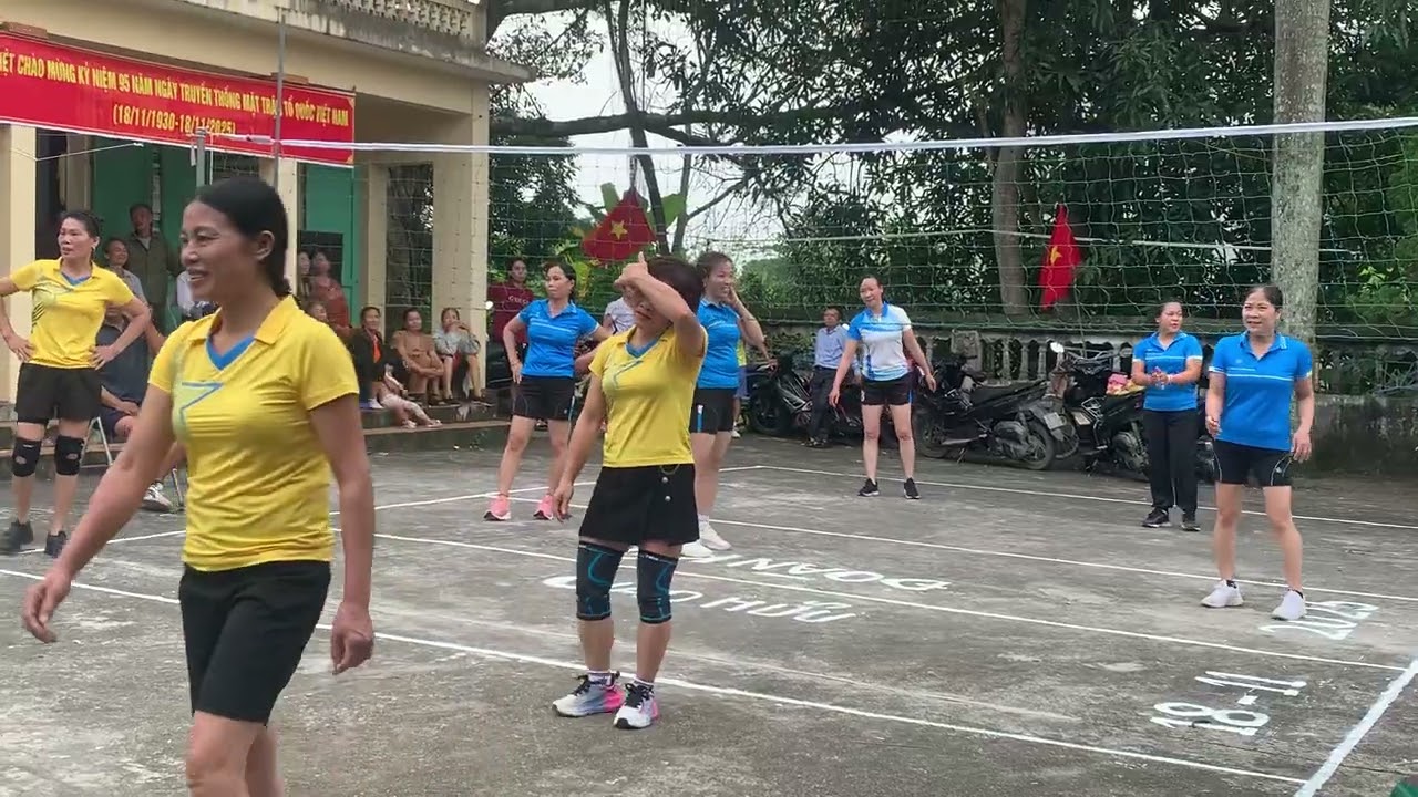 ngày 16 tháng 11, 2025 chúc mừng ngày đại đoàn kết tại An Ninh 