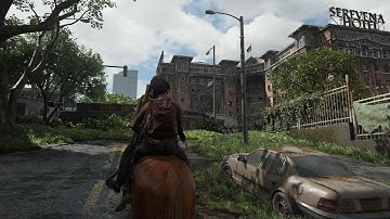 THE LAST OF US PART 2  #PART 5 (4K) | FU## FEDRA ?? GATE