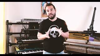 Tips For Aspiring Composers - Tip 6: Health