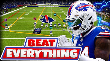 This is The BEST PLAY In Madden 22! [Zone Coverage Unusable]