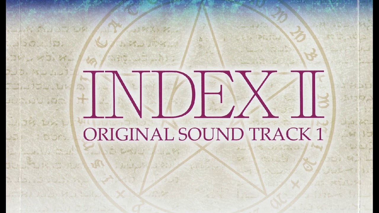 To Aru Majutsu no Index OST 1 - Overdrive - Extended