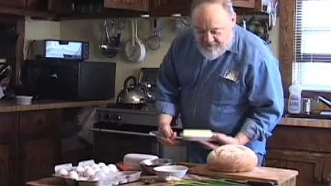Scrambling the egg  by Billy Golfus, Bill Hinkley,...