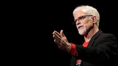 TEDxCaltech - Michael Roukes - Embracing Biocomplexity: Plenty of Room in the Middle