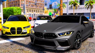 КУПИЛ МАШИНУ МЕЧТЫ BMW M8! ЧИП ТЮНИНГ И ТОНИРОВКА БМВ М8! - BLACK RUSSIA (CRMP MOBILE) 🌊ВОТЕР