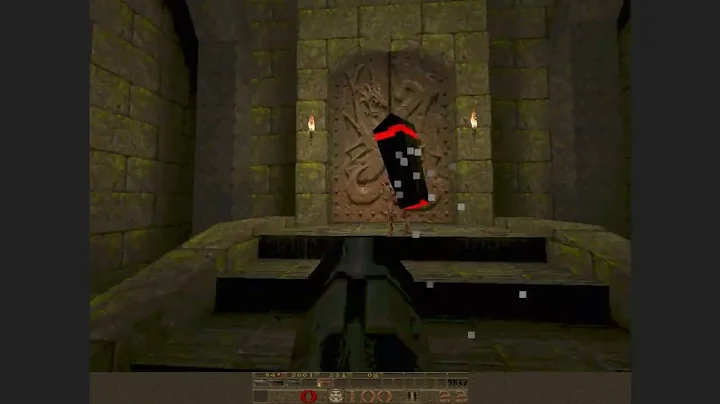 Quake E1M3 Speedrun, But It I'm the Worst Speedrun Ever.