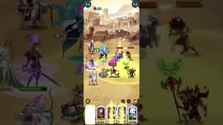 Wandering Balloon Fields of Stone AFK Arena