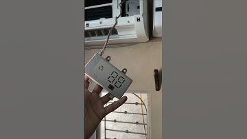 Ac display not working 🚫🤔