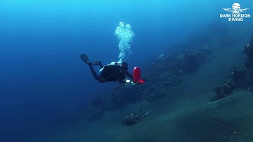 Twinset / Doubles Skills 9 - How To Deal with Inflation & Wing / BCD Failures - Dark Horizon Diving