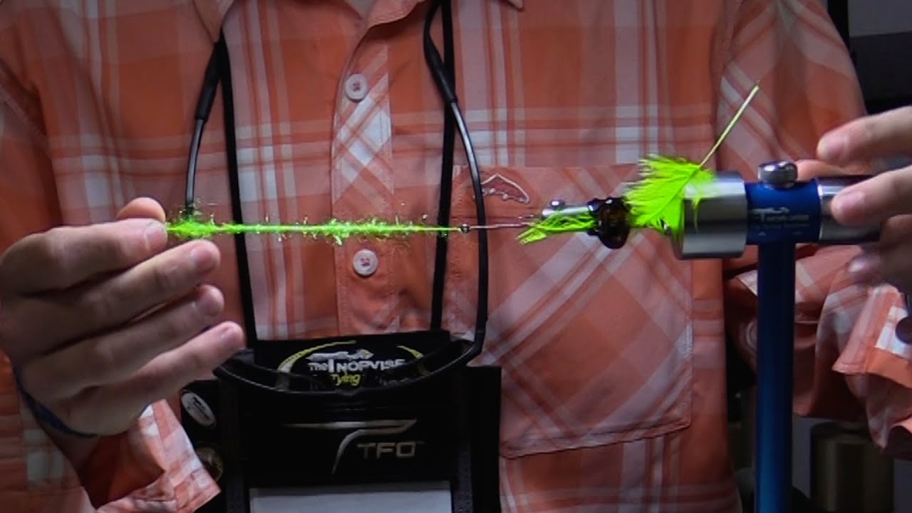 Fly Tying with Norvice - YouTube