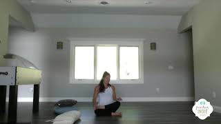 How To Do Fire Log / Double Pigeon Pose (Agnistambasana)