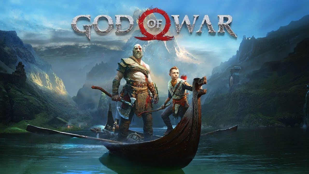 GOD OF WAR 360p Low (VULKAN) Tested on NVIDIA Quadro K2200M