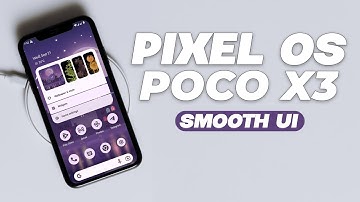 Pixel OS Beta Android 13 For POCO X3 | Smooth UI Experience Install + Review